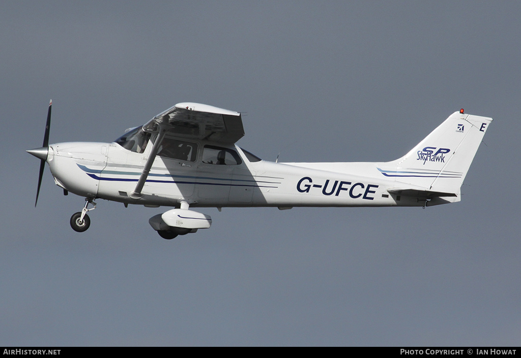 Aircraft Photo of G-UFCE | Cessna 172S Skyhawk SP | AirHistory.net #253499