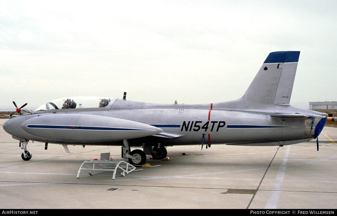 Aircraft Photo of N154TP | Atlas MB-326M Impala 1 | AirHistory.net #253519