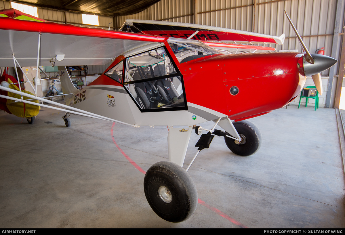 Aircraft Photo of EC-XFL | Just Aircraft Highlander | AirHistory.net #253542
