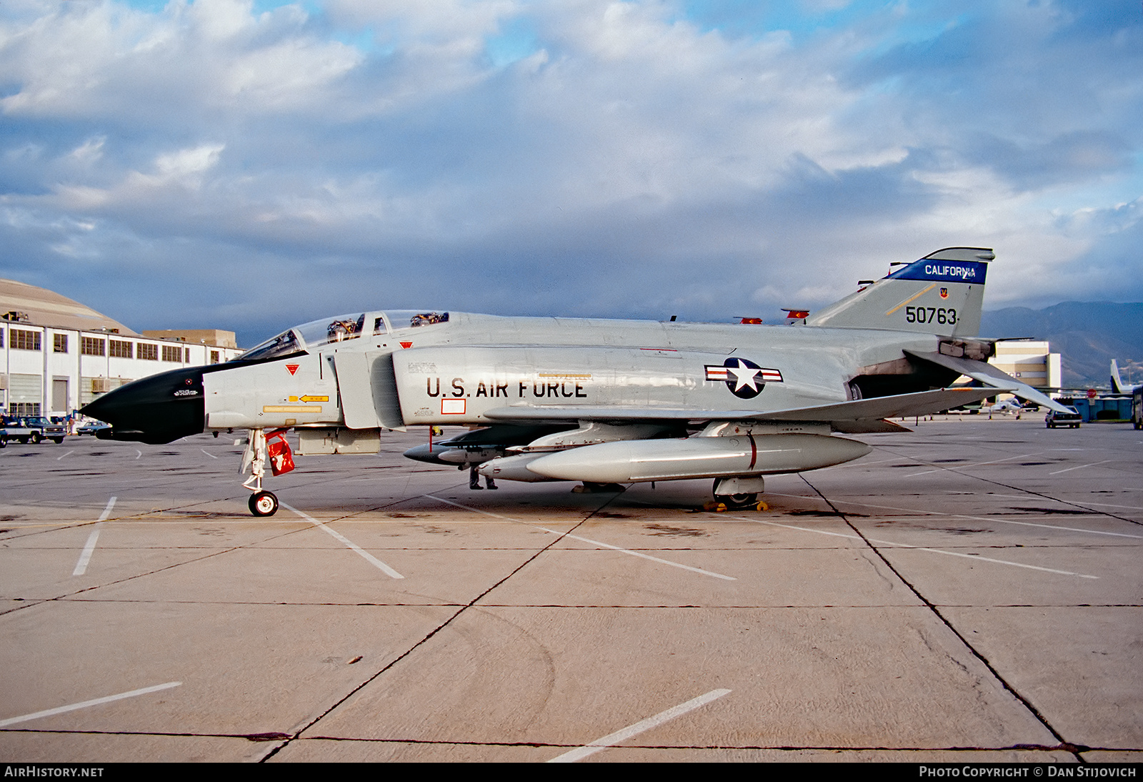 Aircraft Photo of 65-0763 / 50763 | McDonnell Douglas F-4D Phantom II | USA - Air Force | AirHistory.net #253562