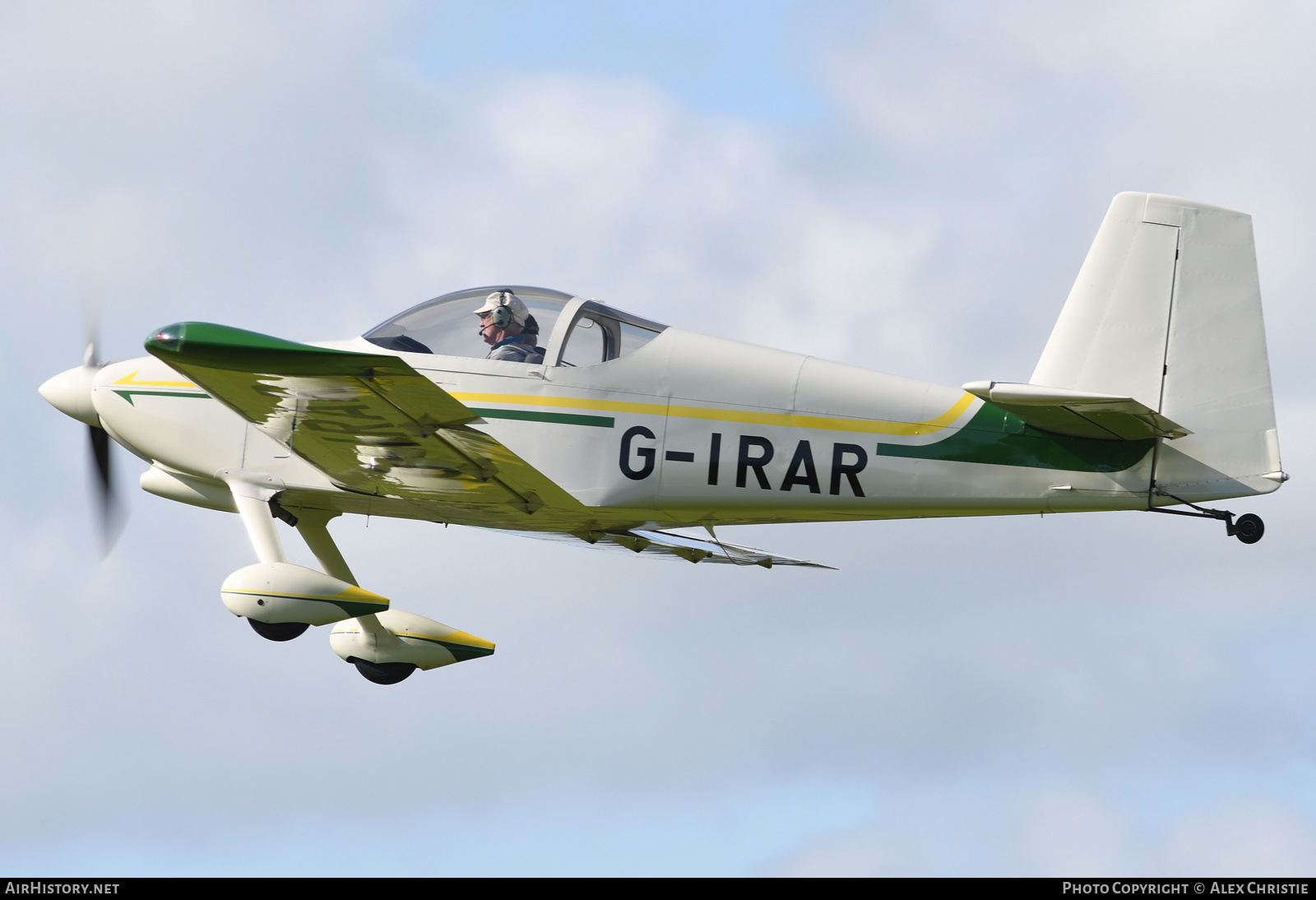 Aircraft Photo of G-IRAR | Van's RV-9 | AirHistory.net #253566