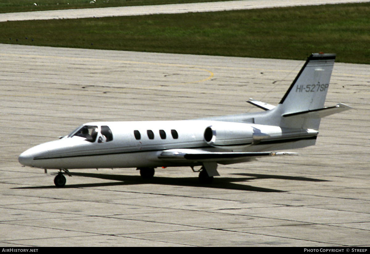 Aircraft Photo of HI-527SP | Cessna 501 Citation I/SP | AirHistory.net #253588