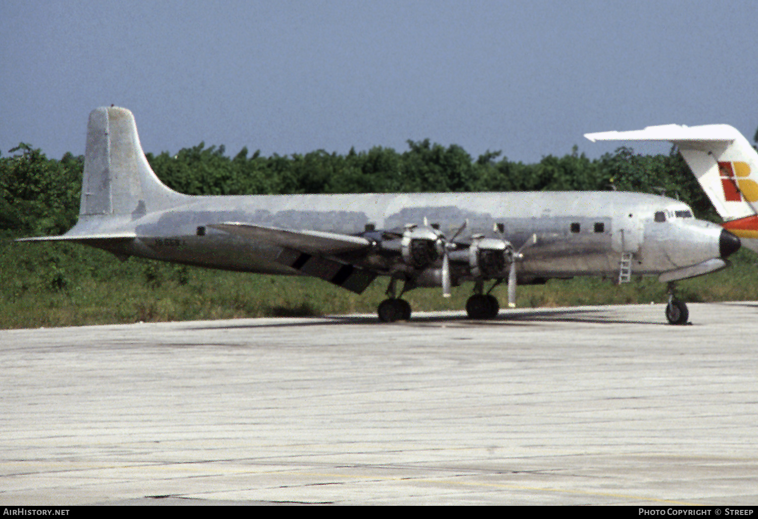 Aircraft Photo of HI-558 | Douglas DC-6B(F) | AirHistory.net #253602