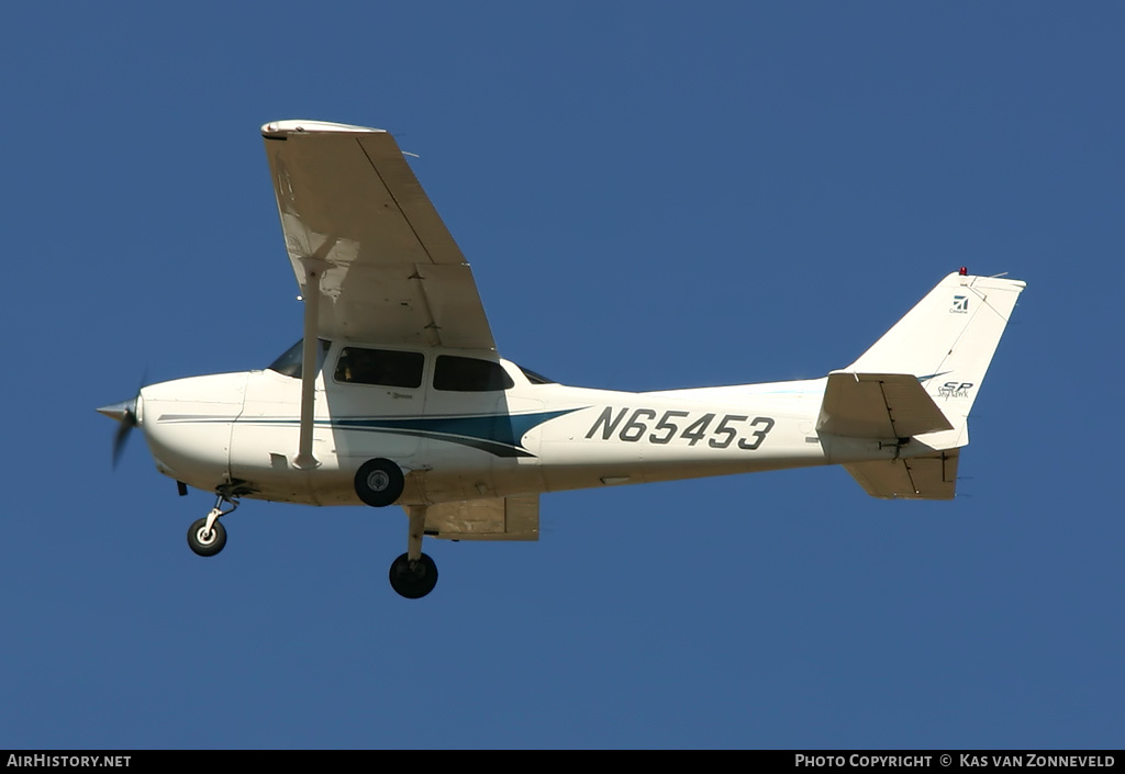 Aircraft Photo of N65453 | Cessna 172S Skyhawk | AirHistory.net #253603