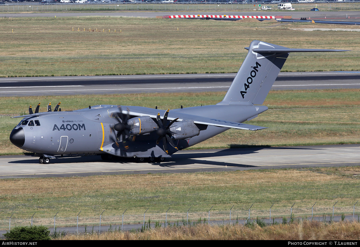 Aircraft Photo of F-WWMZ | Airbus A400M Atlas | Airbus | AirHistory.net #253609