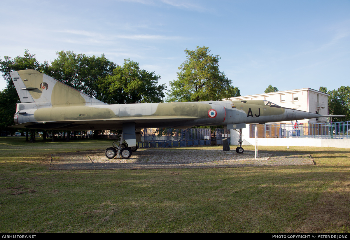 Aircraft Photo of 11 | Dassault Mirage IVP | France - Air Force | AirHistory.net #253626