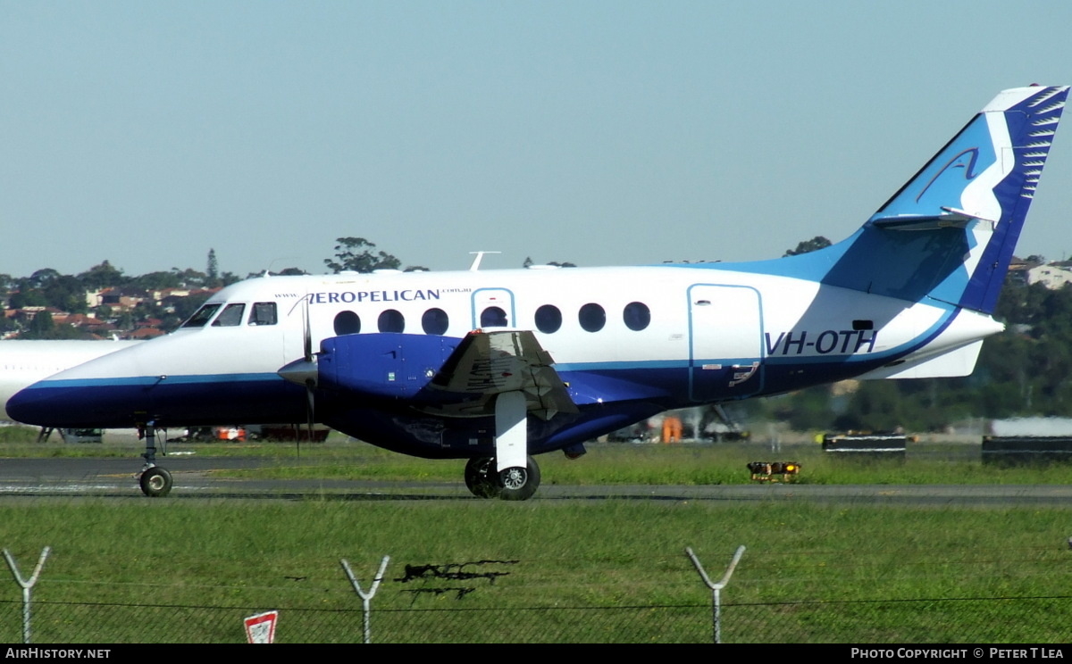 Aircraft Photo of VH-OTH | British Aerospace BAe-3201 Jetstream 32EP | Aeropelican Air Services | AirHistory.net #253646