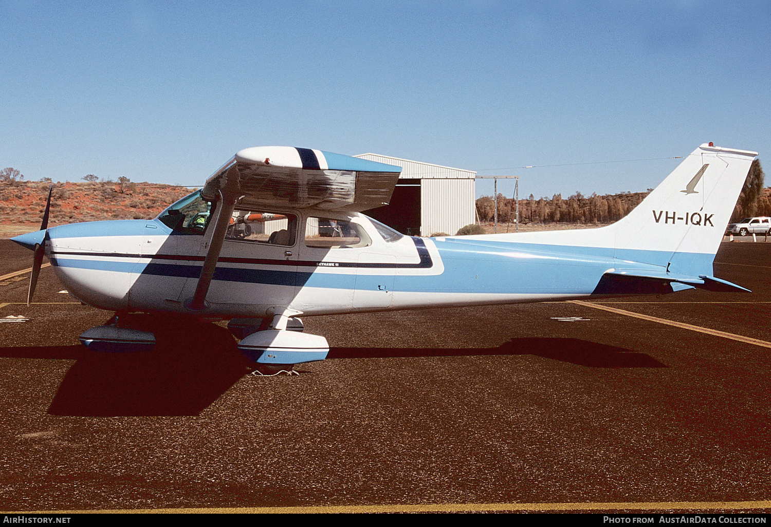 Aircraft Photo of VH-IQK | Cessna 172M Skyhawk | AirHistory.net #253655