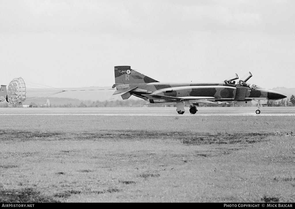 Aircraft Photo of XV488 | McDonnell Douglas F-4M Phantom FGR2 | UK - Air Force | AirHistory.net #253665