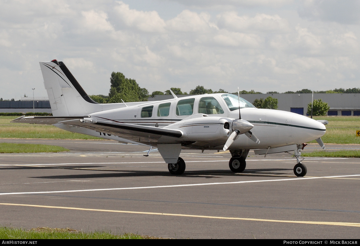 Aircraft Photo of N58ZS | Beech 58 Baron | AirHistory.net #253672