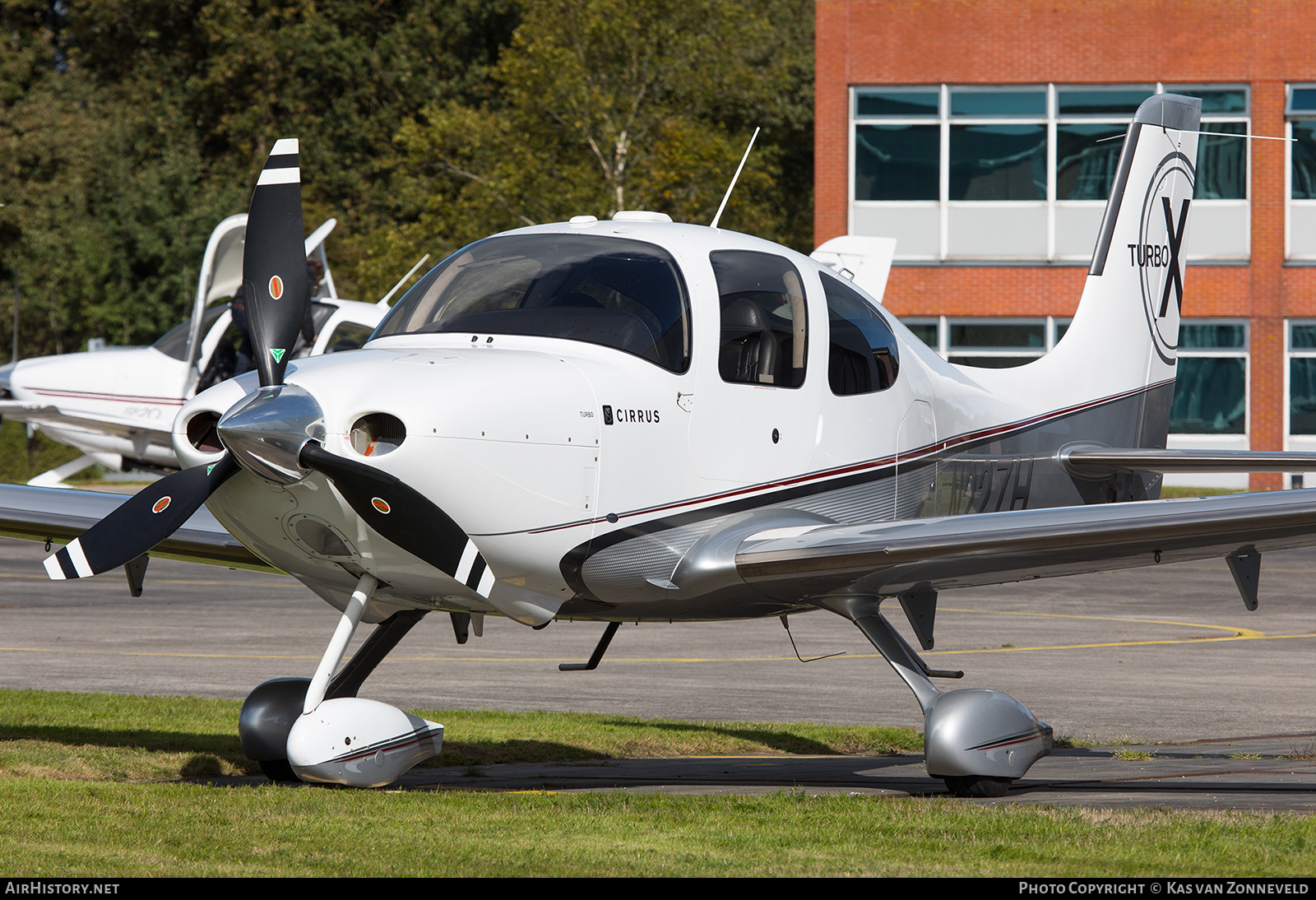 Aircraft Photo of N227H | Cirrus SR-22 G3-X Turbo | AirHistory.net #253680