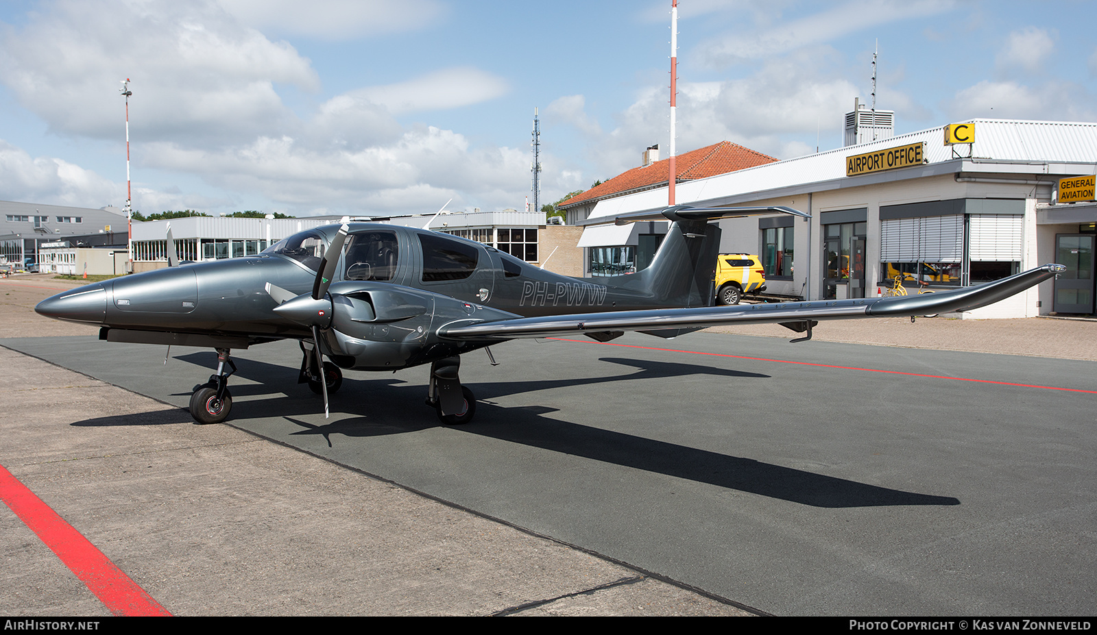Aircraft Photo of PH-PWW | Diamond DA62 | AirHistory.net #253688