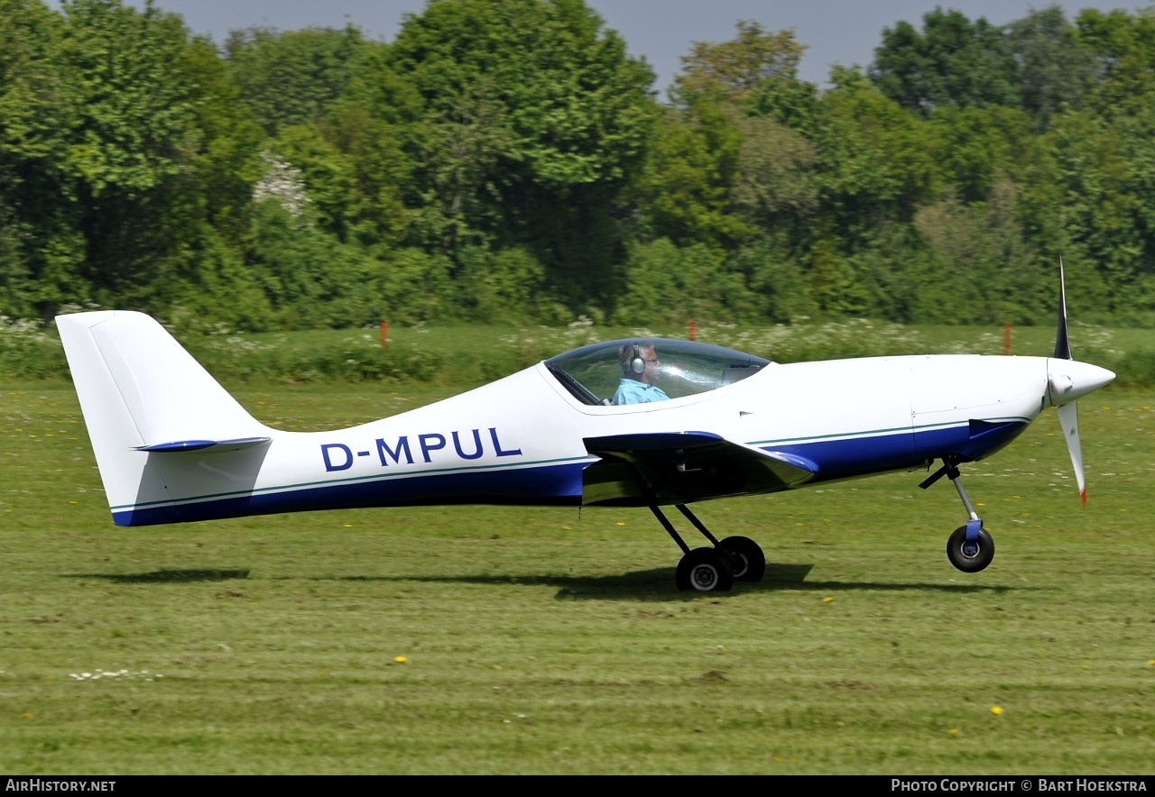 Aircraft Photo of D-MPUL | Impulse Impulse 100 | AirHistory.net #253712