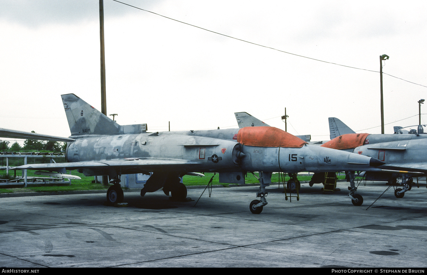 Aircraft Photo of 999710 | Israel Aircraft Industries F-21A Kfir | USA - Navy | AirHistory.net #253723