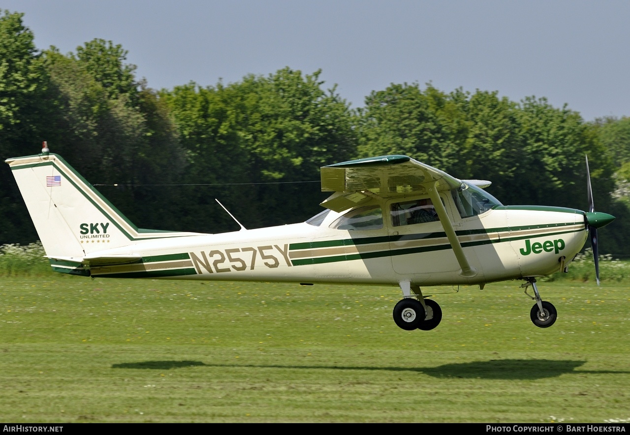 Aircraft Photo of N2575Y | Cessna 172D | Sky Unlimited | AirHistory.net #253736