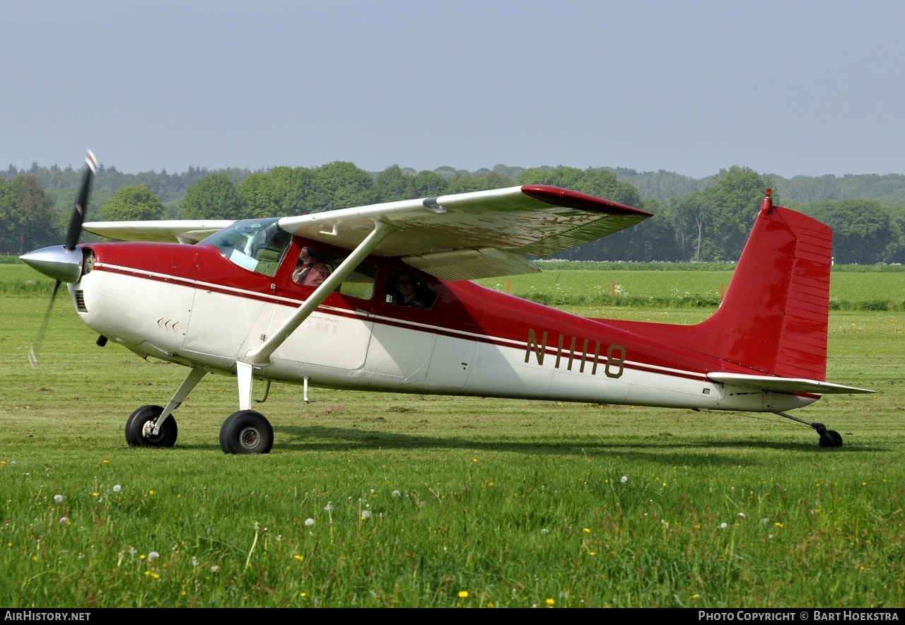 Aircraft Photo of N11118 | Cessna 180F | AirHistory.net #253739