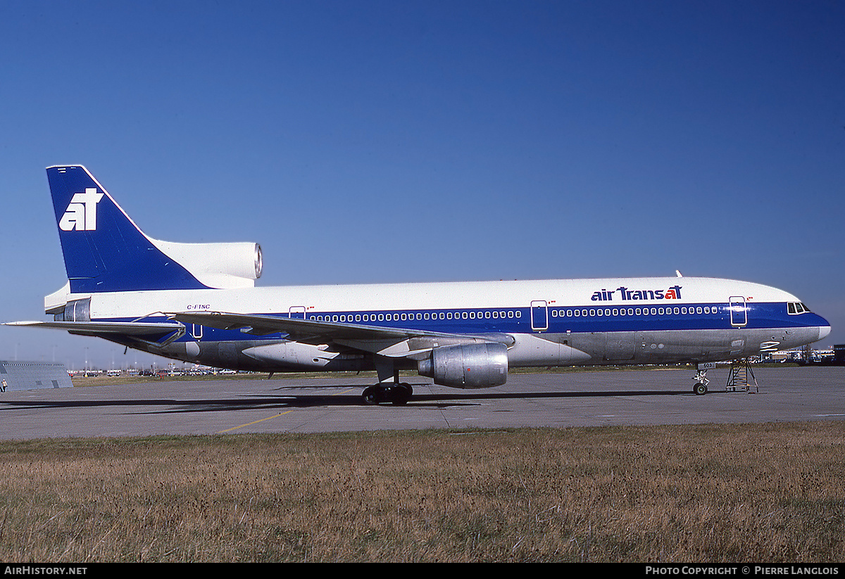 Aircraft Photo of C-FTNC | Lockheed L-1011-385-1 TriStar 1 | Air Transat | AirHistory.net #253751