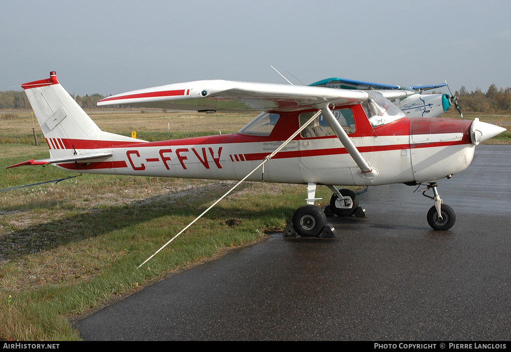 Aircraft Photo of C-FFVY | Cessna 150K | AirHistory.net #253765