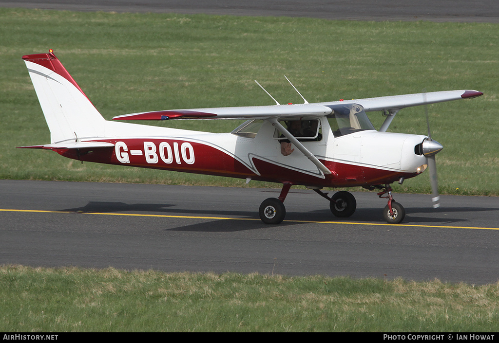 Aircraft Photo of G-BOIO | Cessna 152 | AirHistory.net #253786