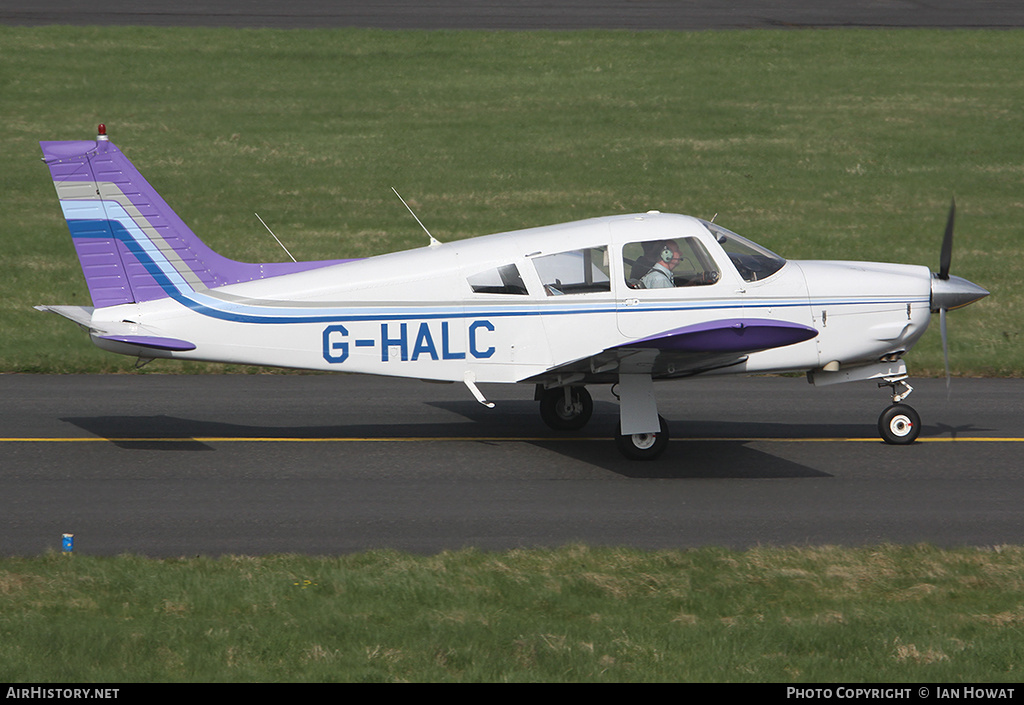 Aircraft Photo of G-HALC | Piper PA-28R-200 Cherokee Arrow II | AirHistory.net #253790
