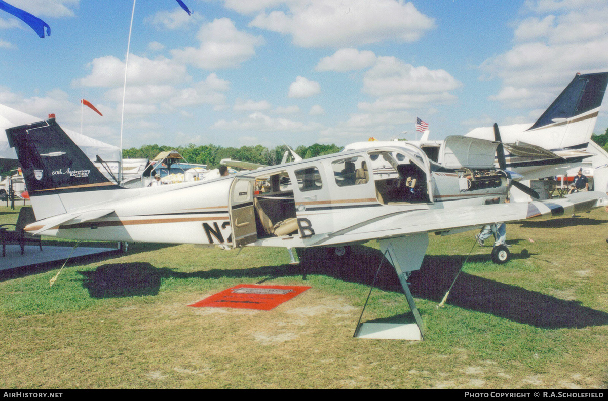Aircraft Photo of N207BB | Hawker Beechcraft G36 Bonanza | AirHistory.net #253805