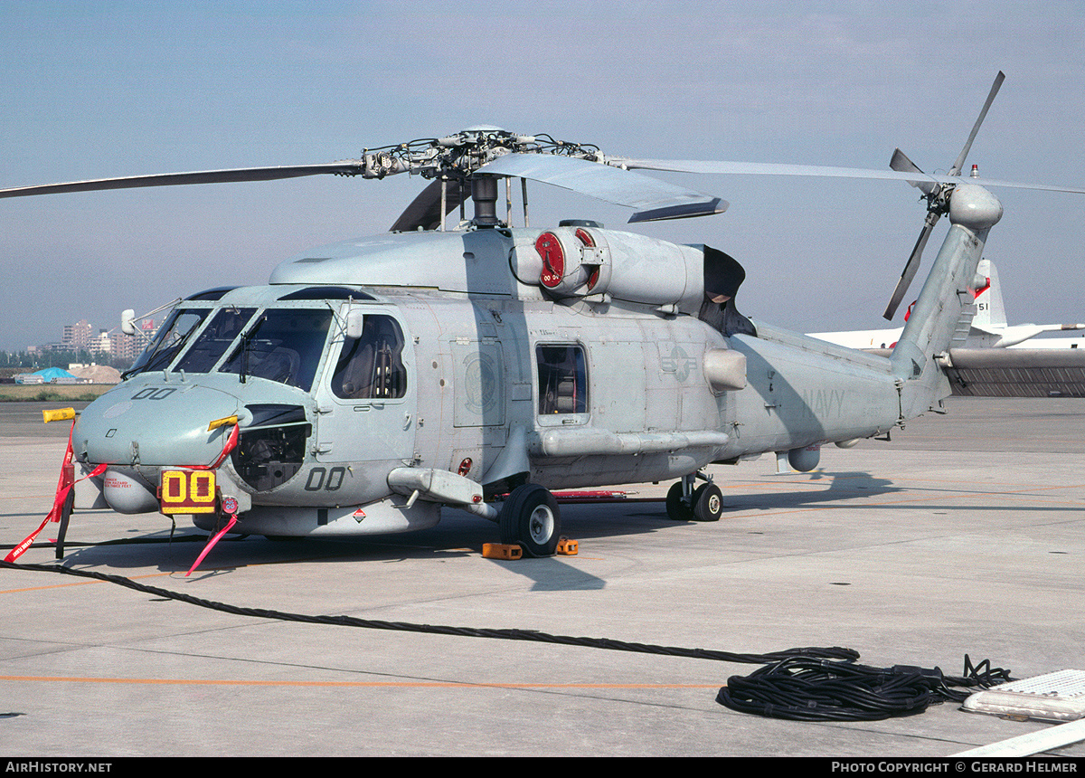 Aircraft Photo of 164857 | Sikorsky SH-60B Seahawk (S-70B-1) | USA - Navy | AirHistory.net #253847