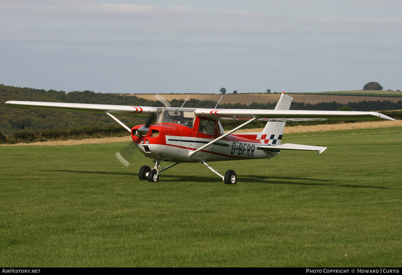 Aircraft Photo of G-BFRR | Reims FRA150M Aerobat | AirHistory.net #253865