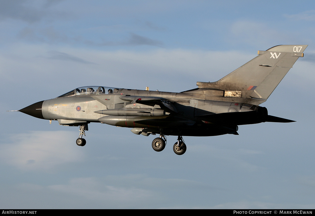 Aircraft Photo of ZA412 | Panavia Tornado GR4 | UK - Air Force | AirHistory.net #253868