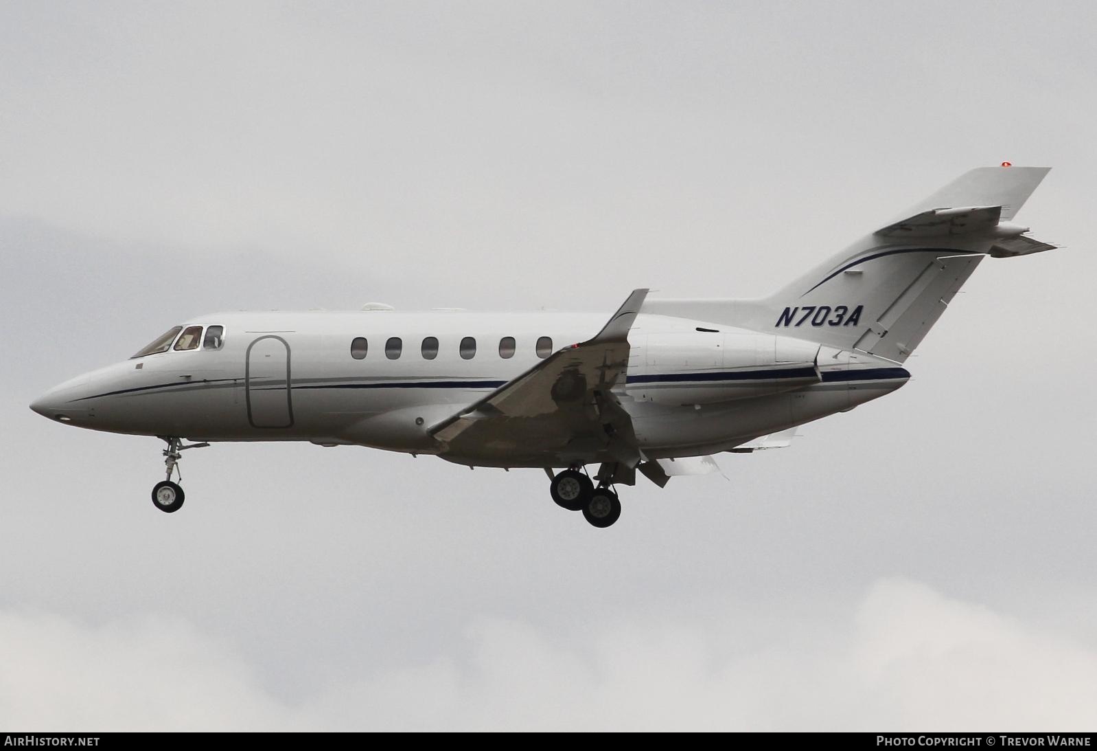 Aircraft Photo of N703A | Hawker Beechcraft 900XP | AirHistory.net #253875