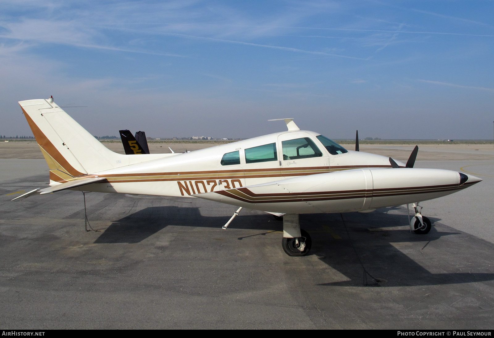 Aircraft Photo of N1073Q | Cessna 310H | AirHistory.net #253887