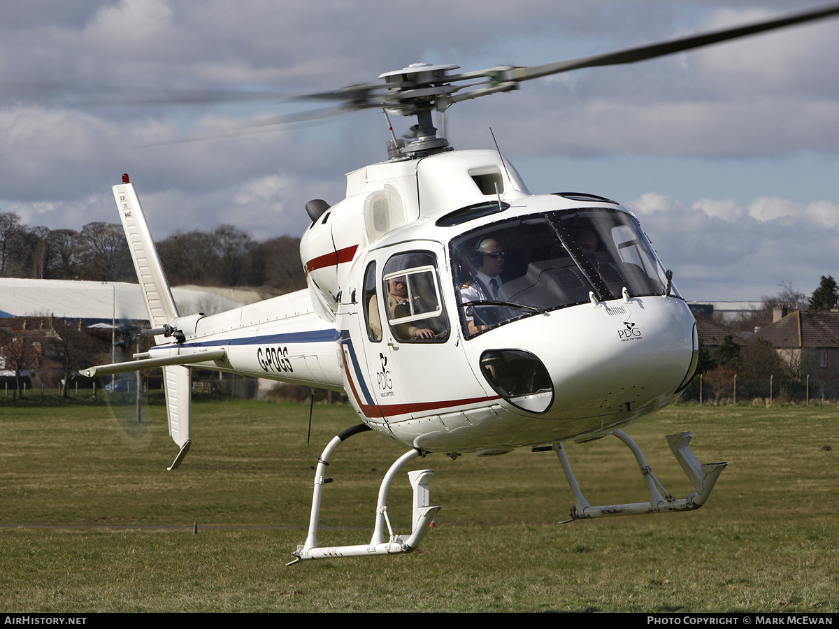 Aircraft Photo of G-PDGS | Aerospatiale AS-355F-2 Ecureuil 2 | PDG Helicopters | AirHistory.net #253892