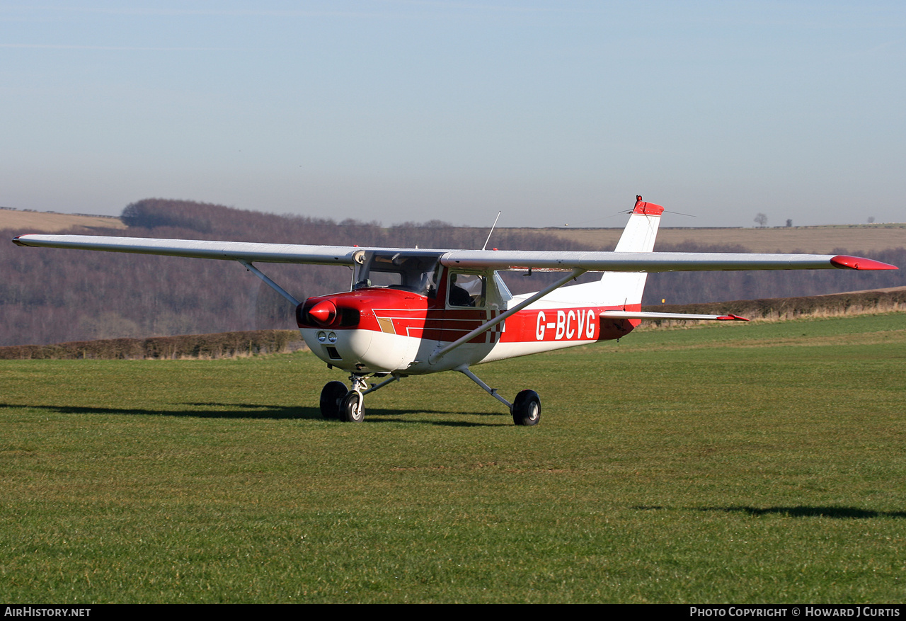 Aircraft Photo of G-BCVG | Reims FRA150L Aerobat | AirHistory.net #253894