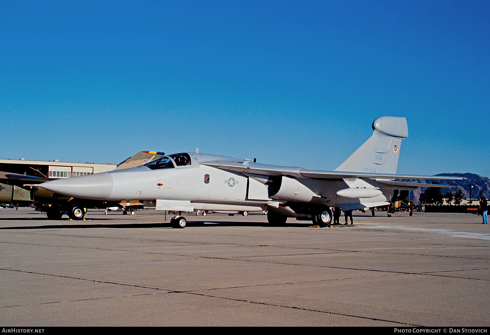 Aircraft Photo of 67-0039 / AF67039 | General Dynamics EF-111A Raven | USA - Air Force | AirHistory.net #253899