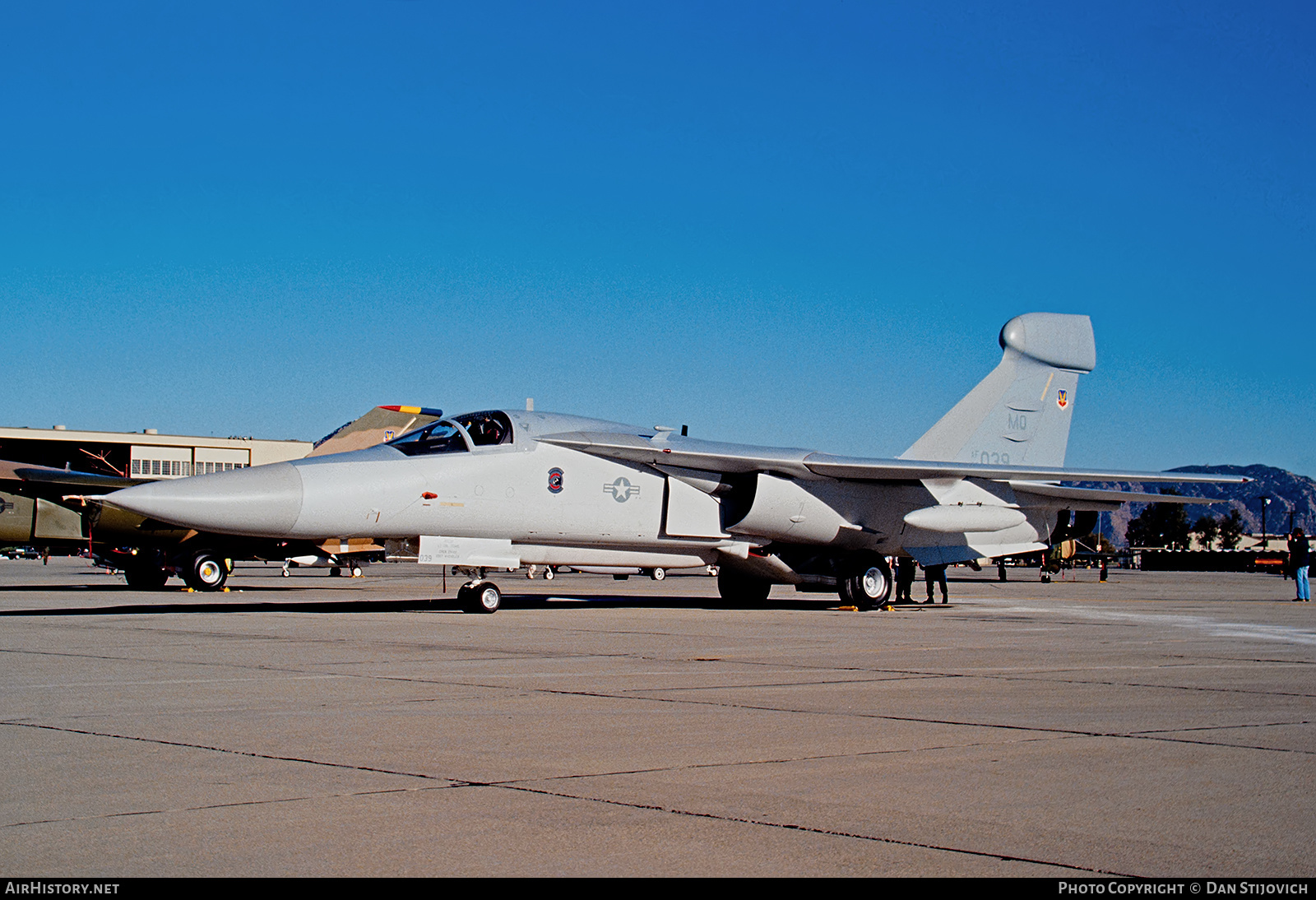 Aircraft Photo of 67-0039 / AF67039 | General Dynamics EF-111A Raven | USA - Air Force | AirHistory.net #253899