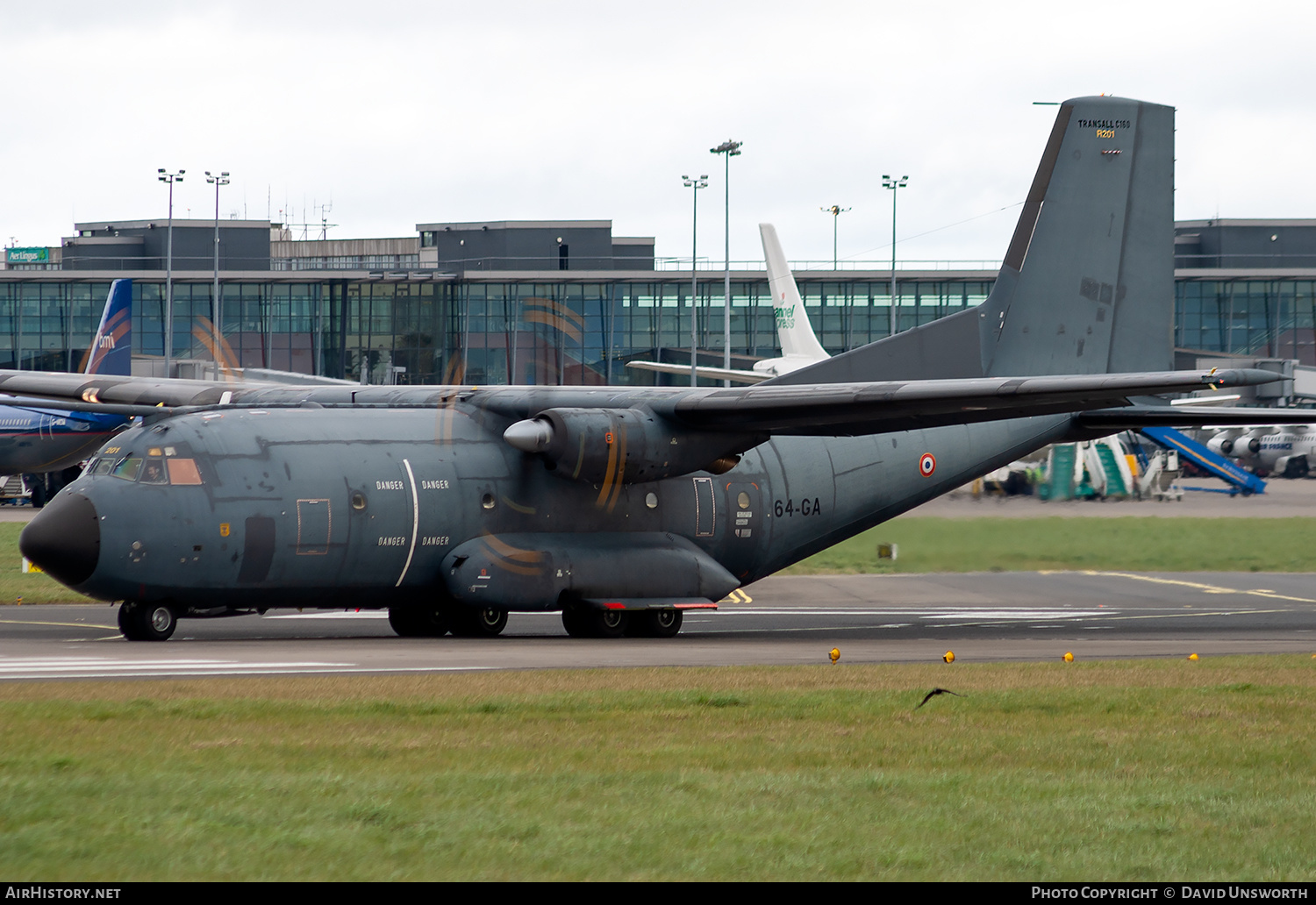 Aircraft Photo of R201 | Transall C-160R | France - Air Force | AirHistory.net #253903