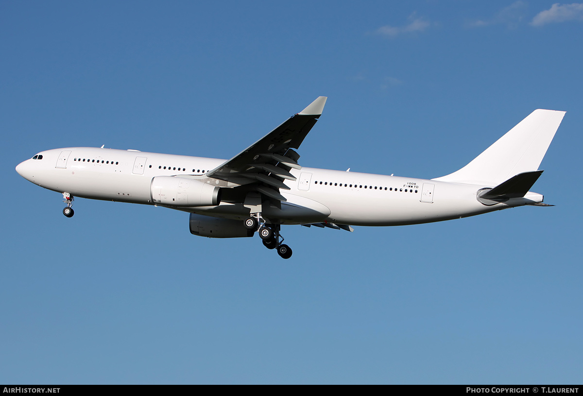 Aircraft Photo of F-WWYD | Airbus A330-243 | AirHistory.net #253904