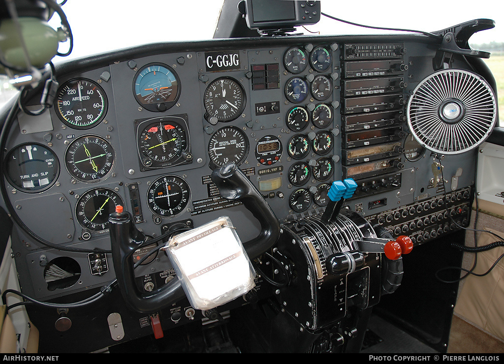 Aircraft Photo of C-GGJG | Pilatus Britten-Norman BN-2B-26 Islander | AirHistory.net #253912