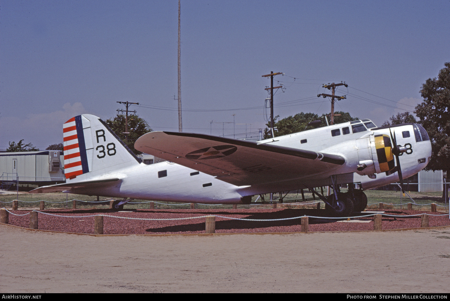 Aircraft Photo of 37-29 | Douglas B-18 Bolo | USA - Air Force | AirHistory.net #253916