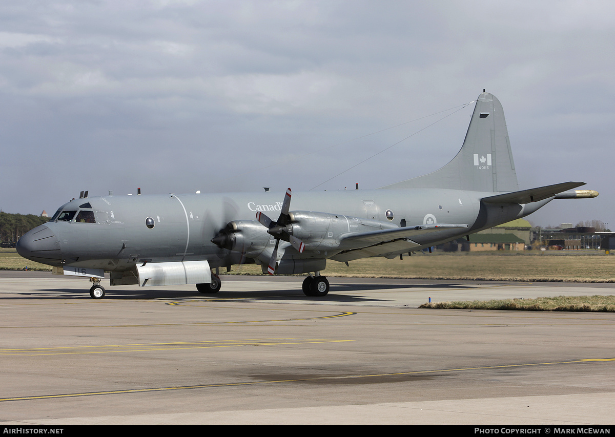 Aircraft Photo of 140116 | Lockheed CP-140 Aurora | Canada - Air Force | AirHistory.net #253921