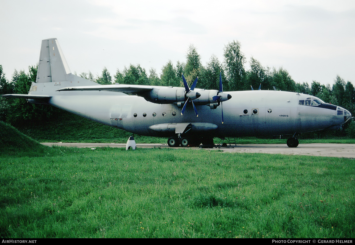 Aircraft Photo of Antonov An-12BP | AirHistory.net #253938