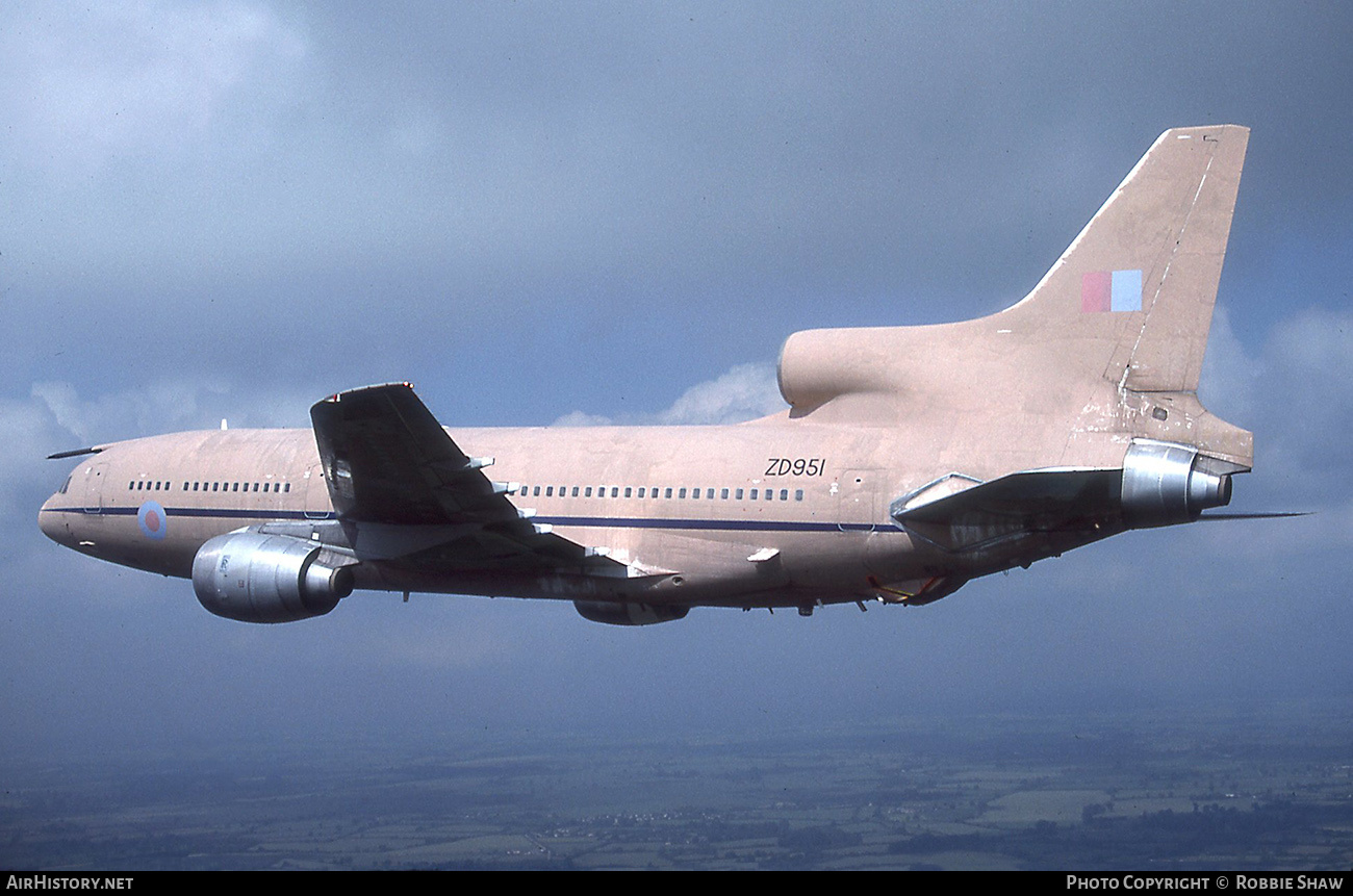 Aircraft Photo of ZD951 | Lockheed L-1011-385-3 TriStar K.1 | UK - Air Force | AirHistory.net #253943