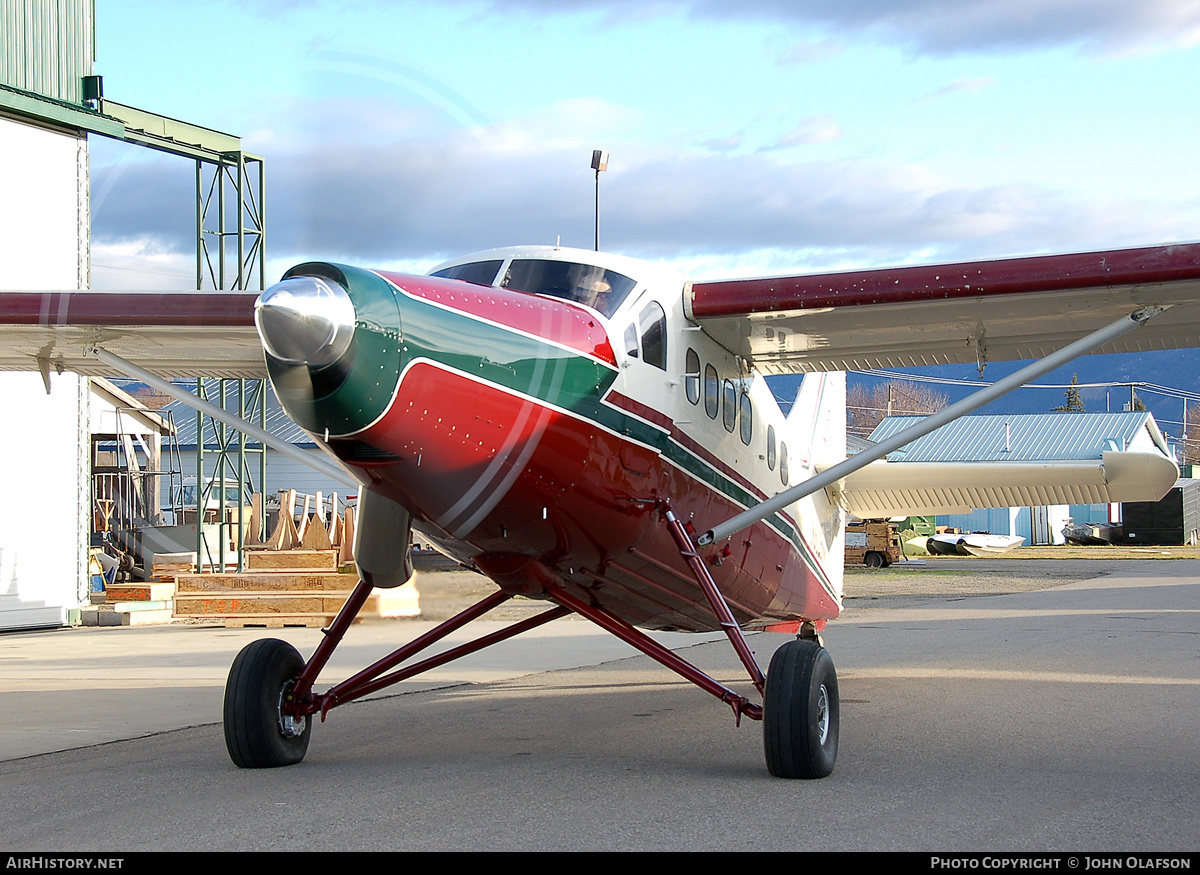 Aircraft Photo of N3125N | Texas Turbine DHC-3T Super Otter | Alaska Air Taxi | AirHistory.net #253947