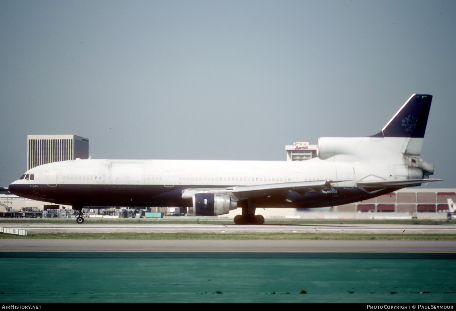 Aircraft Photo of N107CK | Lockheed L-1011-385-1-15 TriStar 200/F | AirHistory.net #253953