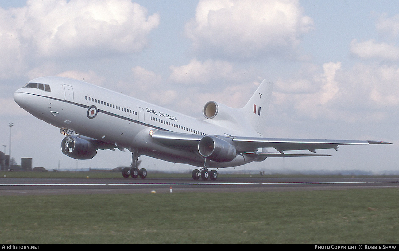 Aircraft Photo of ZE706 | Lockheed L-1011-385-3 TriStar C.2A | UK - Air Force | AirHistory.net #253956