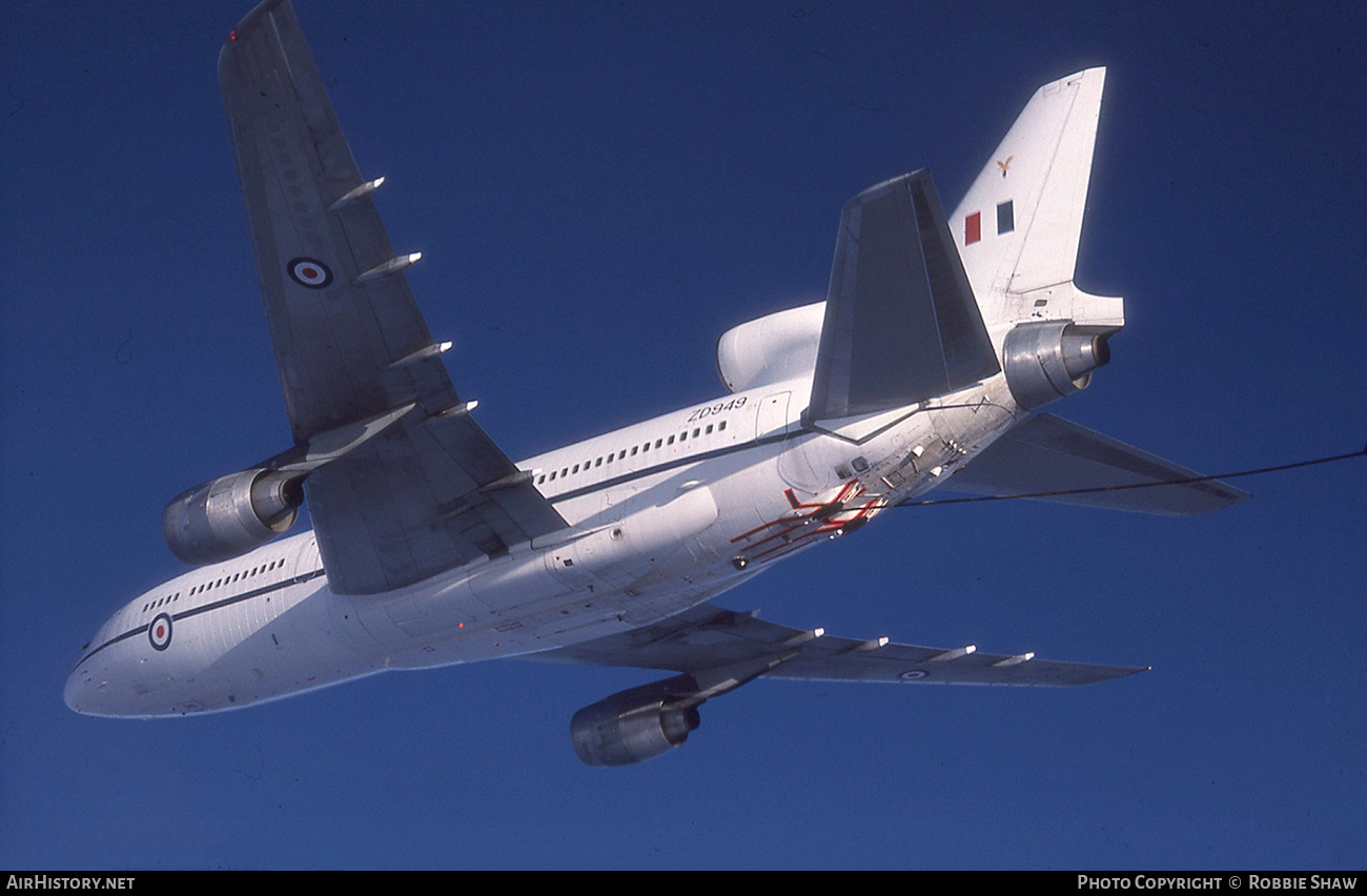 Aircraft Photo of ZD949 | Lockheed L-1011-385-3 TriStar K.1 | UK - Air Force | AirHistory.net #253960