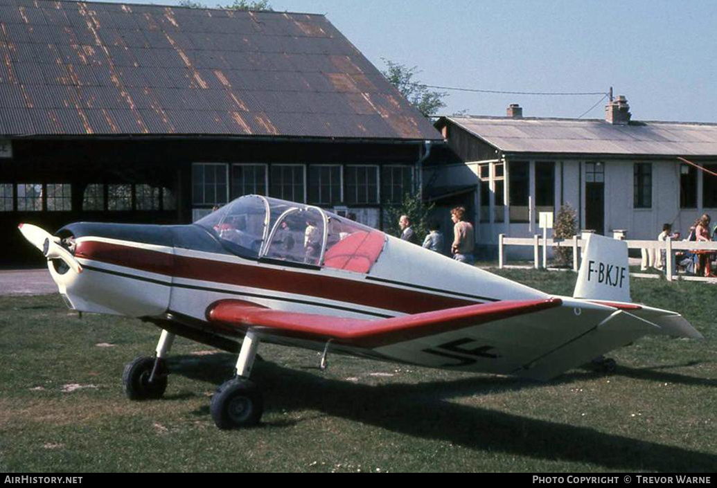 Aircraft Photo of F-BKJF | Jodel D-120 Paris-Nice | AirHistory.net #253987