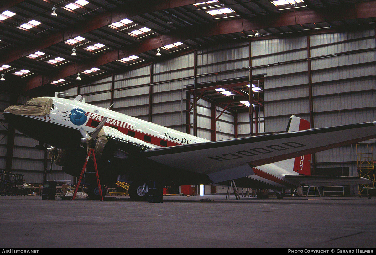 Aircraft Photo of N30000 | Douglas C-117D (DC-3S) | AirHistory.net #253990