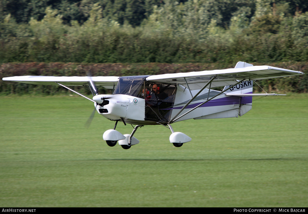 Aircraft Photo of G-OSKR | Best Off Sky Ranger 912 | AirHistory.net #254002