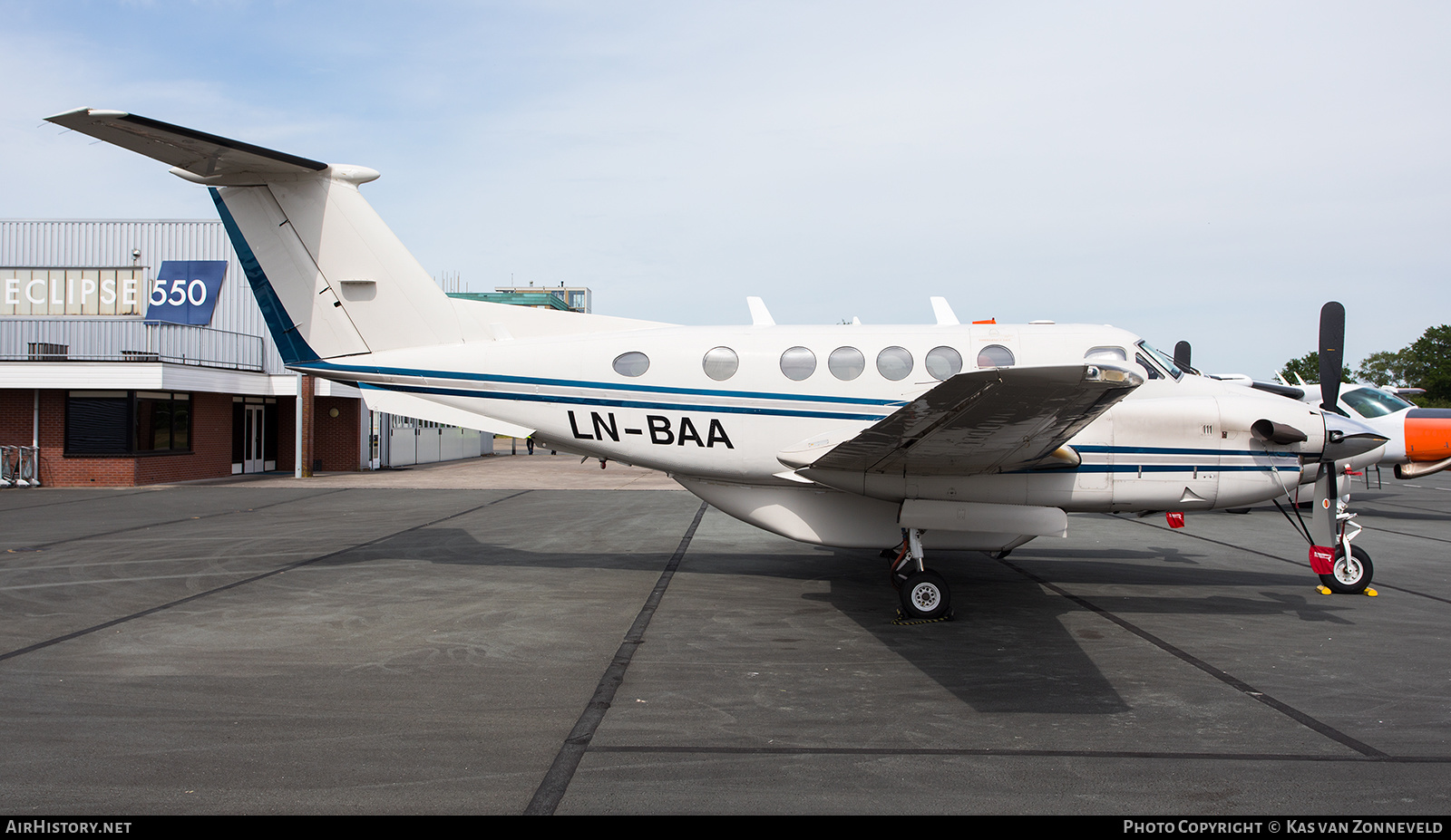 Aircraft Photo of LN-BAA | CAT Catpass 250 | AirHistory.net #254026