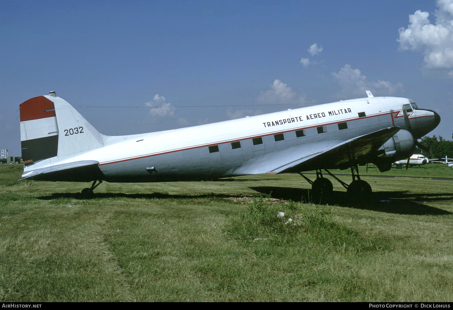 Aircraft Photo of 2032 | Douglas C-47B Skytrain | Paraguay - Air Force | AirHistory.net #254043